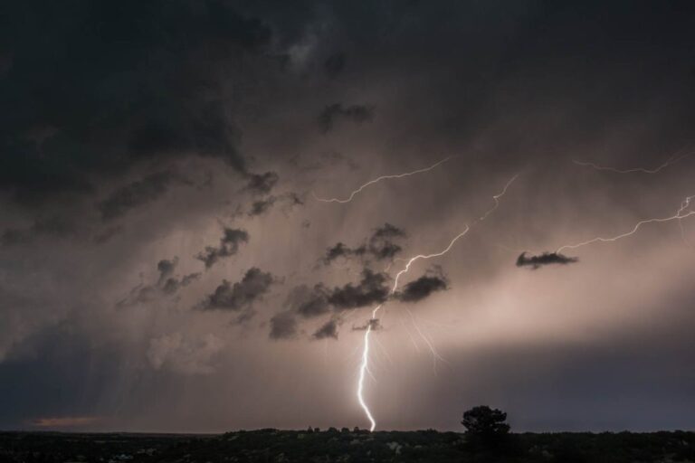 Colorado's Lightning Season - Skyview Weather