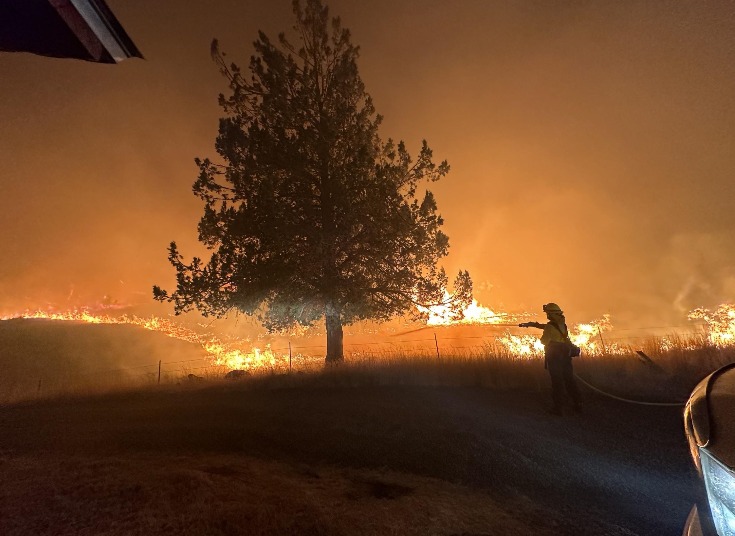 Oregon’s Battle Against the Durkee Fire: An Unfolding Crisis Impacting Denver’s Air Quality