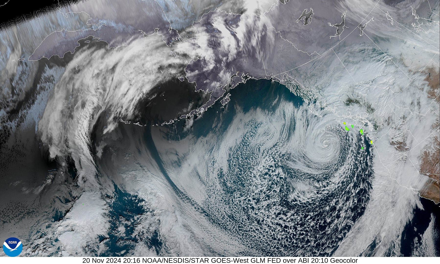 Seattle’s Epic Bomb Cyclone: A Meteorological Monster Unleashes Power and Fury