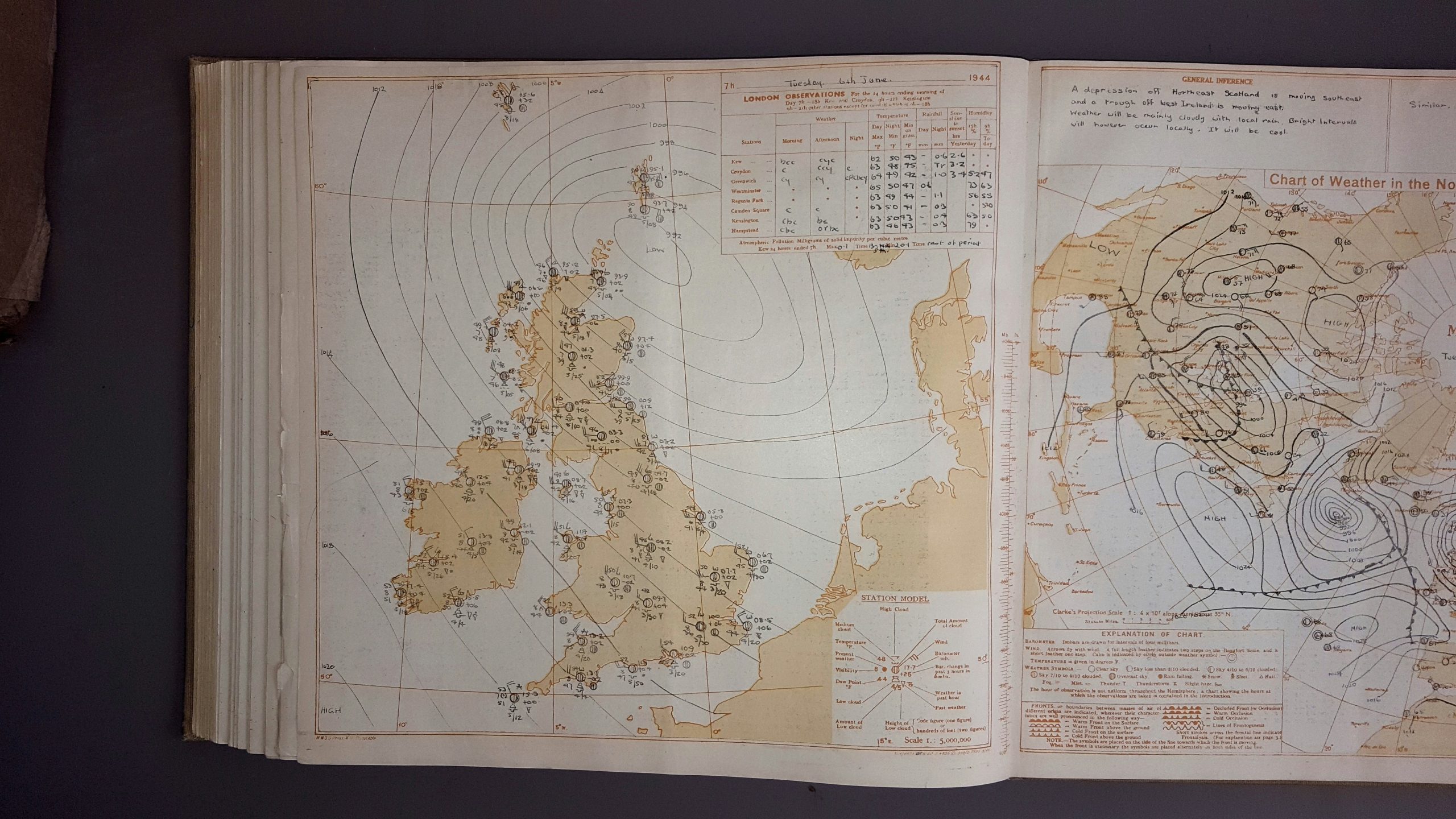 How to Read Surface Weather Maps: A Beginner’s Guide